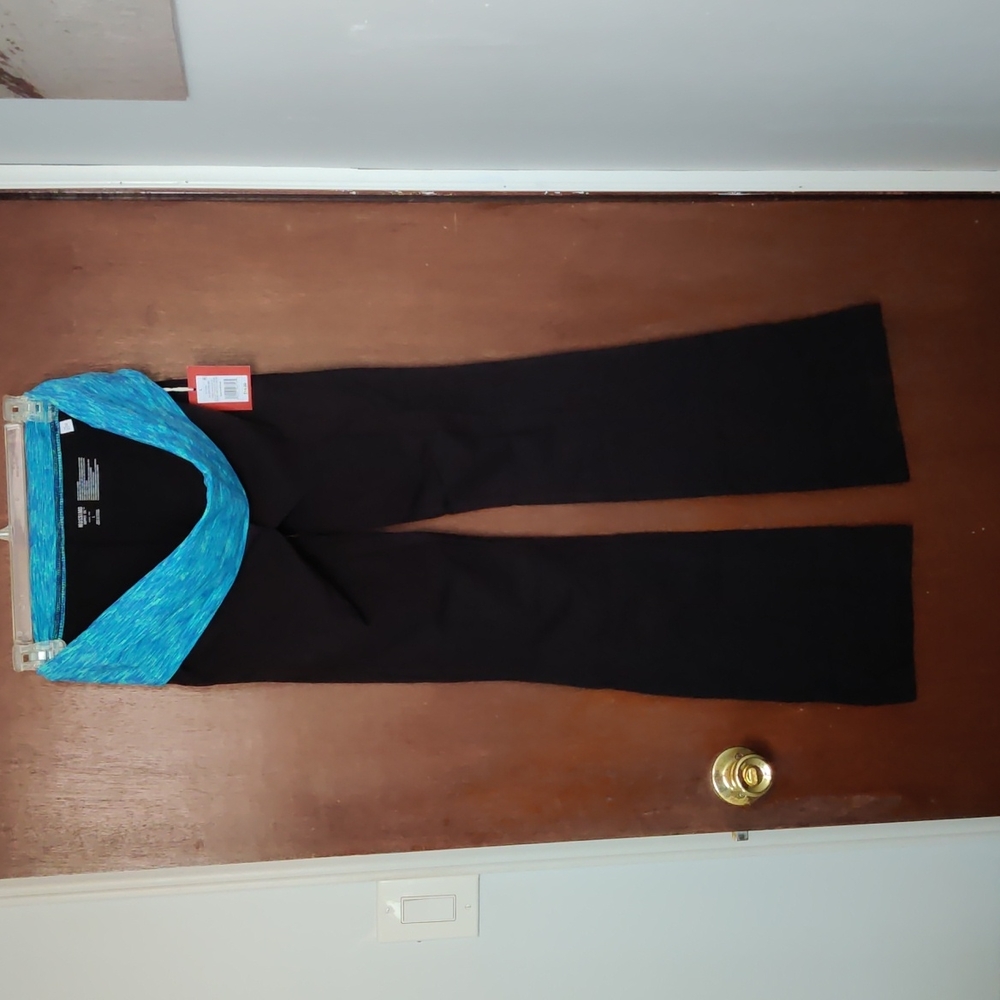 Target mossimo flare yoga pants
